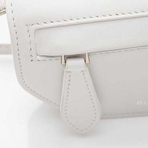 Burberry Smooth Calfskin Olympia Micro Crossbody