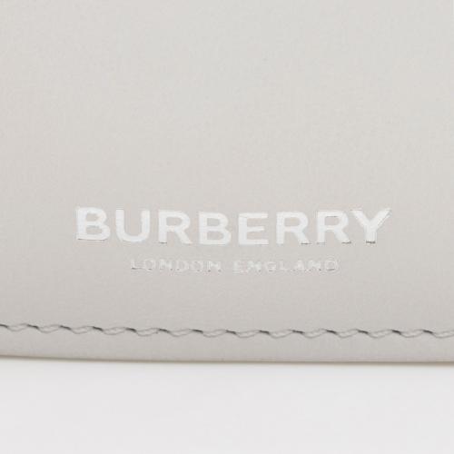 Burberry Smooth Calfskin Olympia Micro Crossbody