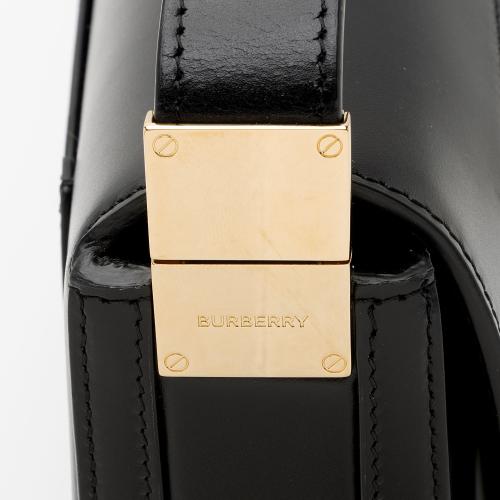 Burberry Smooth Calfskin Olympia Small Crossbody