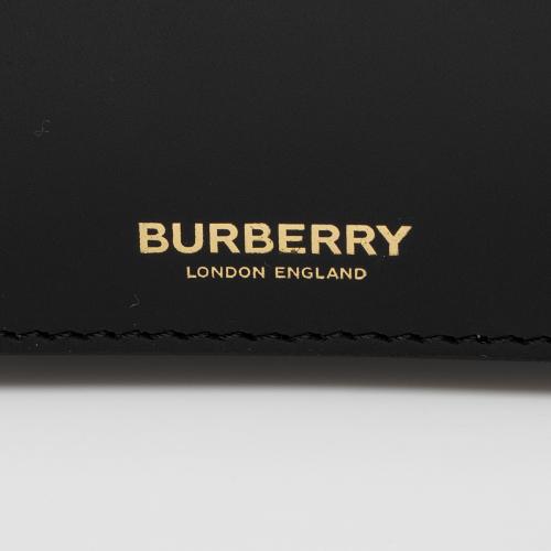 Burberry Smooth Calfskin Olympia Small Crossbody