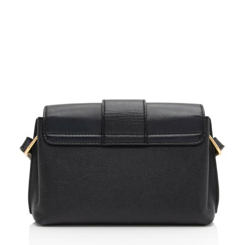 Burberry Soft Grain Calfskin Medley Small Crossbody