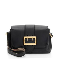 Burberry Soft Grain Calfskin Medley Small Crossbody