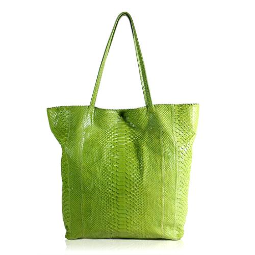 Fatto a Mano by Carlos Falchi Medium Shopping Tote 