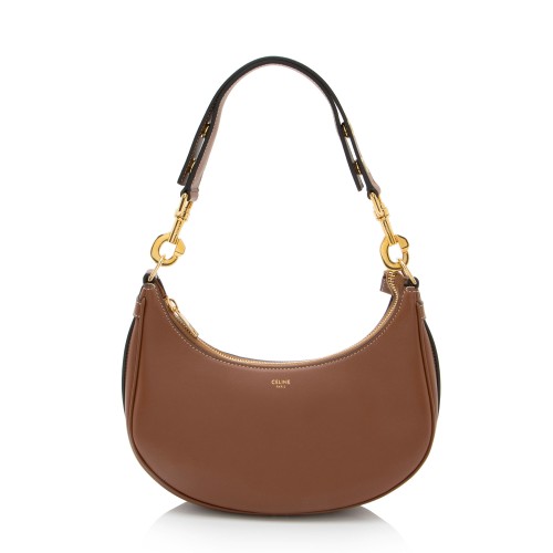 Celine Calfskin Ava Medium Shoulder Bag