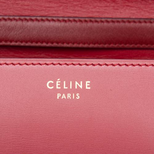 Celine Calfskin Classic Medium Box Bag - FINAL SALE