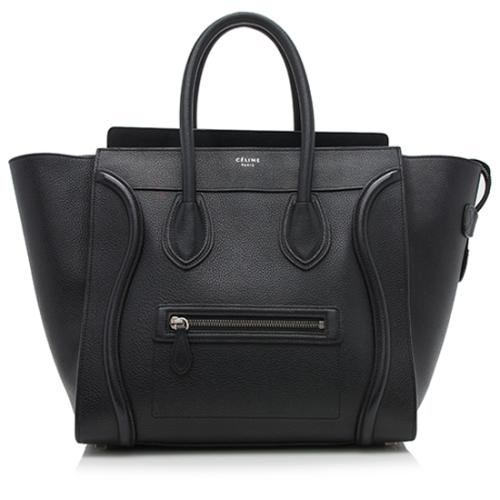 Celine Calfskin Mini Luggage Tote