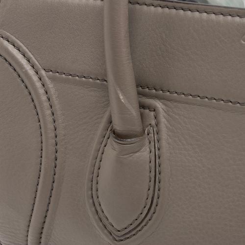 Celine Calfskin Phantom Luggage Tote