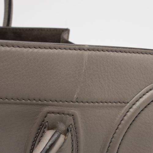 Celine Calfskin Phantom Luggage Tote