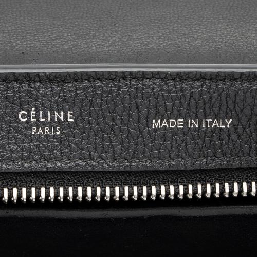 Celine Calfskin Small Trapeze Bag