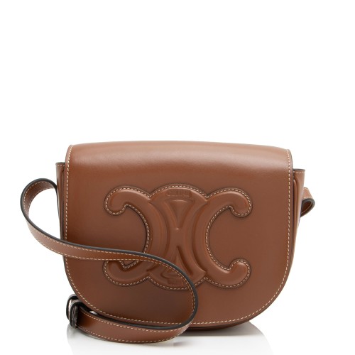 Celine Calfskin Triomphe Crossbody