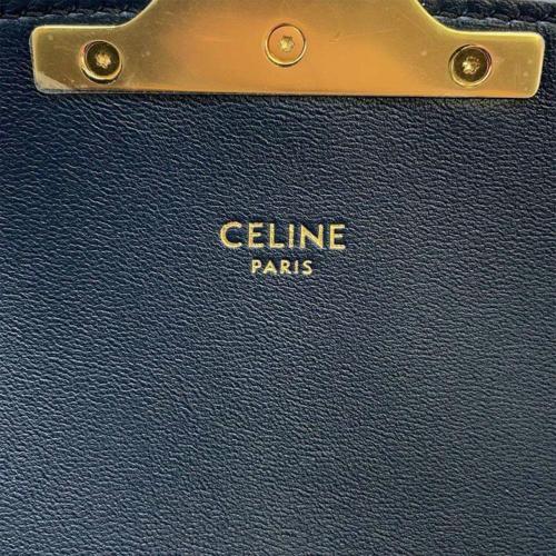 Celine Canvas Teen Triomphe