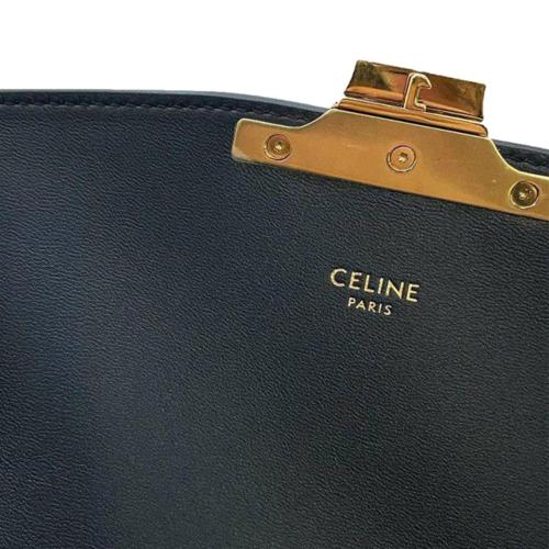 Celine Canvas Teen Triomphe