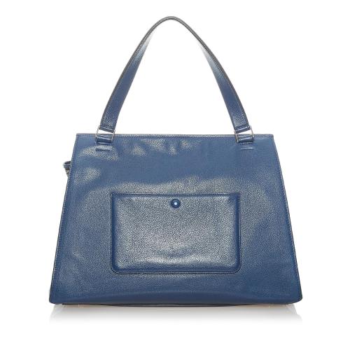 Celine Edge Leather Handbag