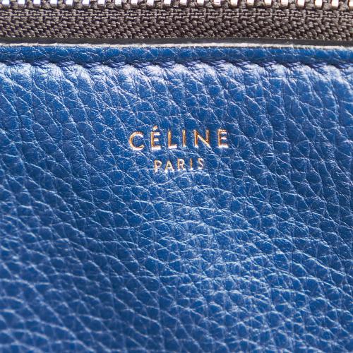 Celine Edge Leather Handbag