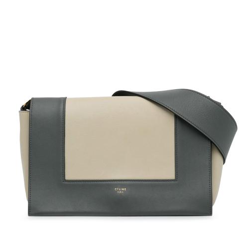 Celine Frame Shoulder Bag