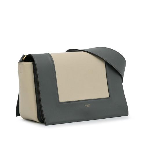 Celine Frame Shoulder Bag