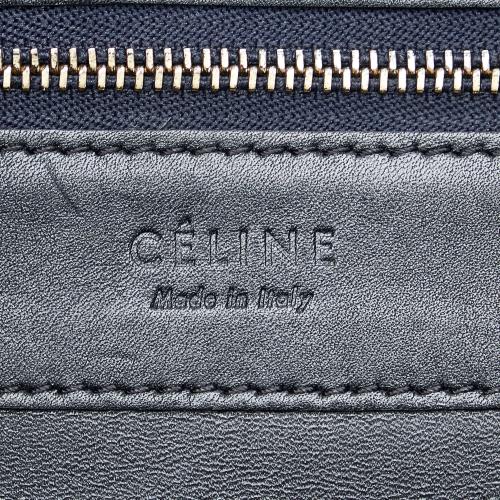 Celine Horizontal Cabas Tote