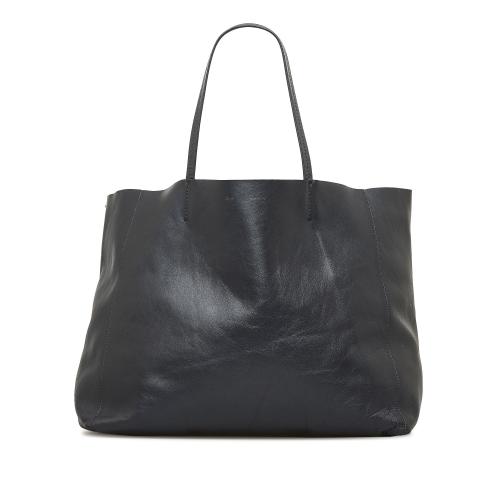 Celine Horizontal Cabas Tote