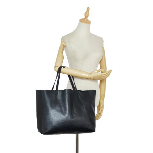 Celine Horizontal Cabas Tote