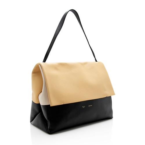 Celine Leather All Soft Shoulder Bag - FINAL SALE