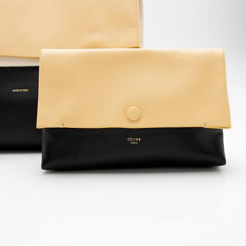 Celine Leather All Soft Shoulder Bag - FINAL SALE