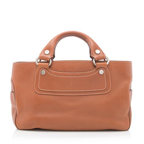 Celine Leather Boogie Bag