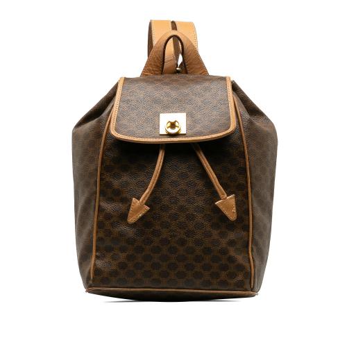 Celine Macadam Backpack