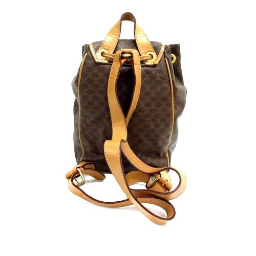 Celine Macadam Backpack