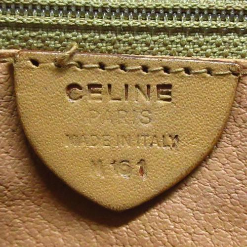 Celine Macadam Backpack