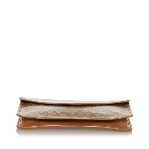 Celine Macadam Clutch Bag