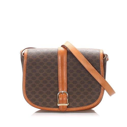 Celine Macadam Crossbody Bag