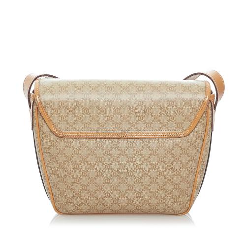 Celine Macadam Crossbody Bag