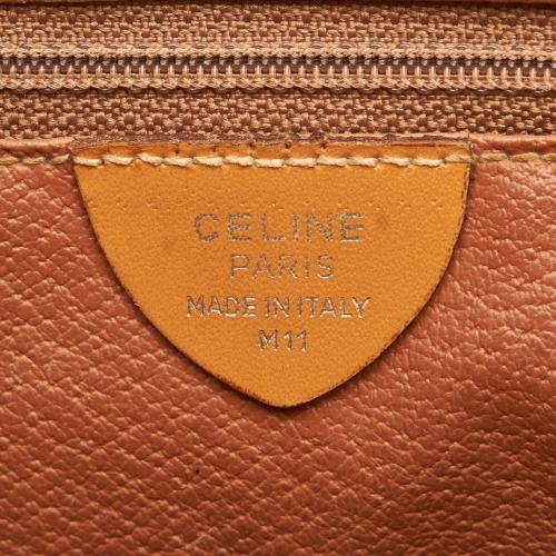 Celine Macadam Crossbody Bag