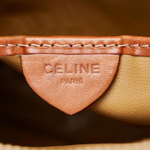 Celine Macadam Crossbody Bag