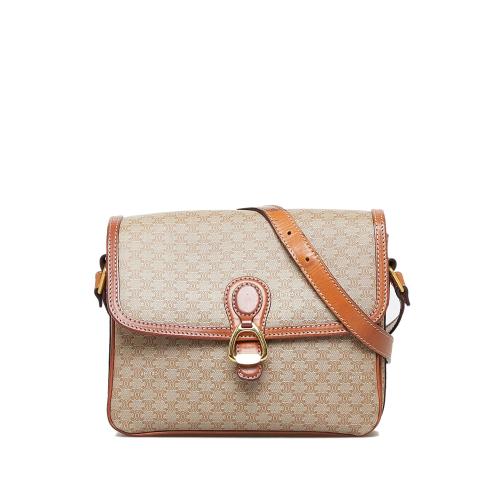 Celine Macadam Crossbody Bag