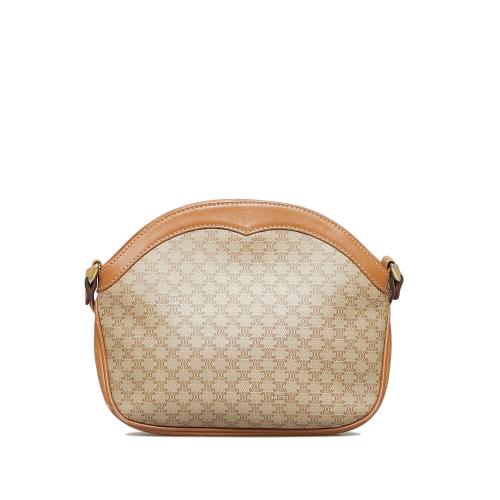 Celine Macadam Crossbody Bag