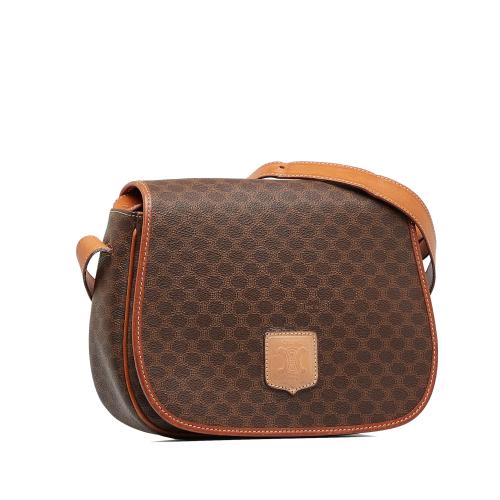 Celine Macadam Crossbody Bag