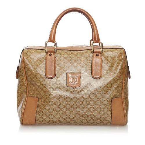 Celine Macadam Handbag