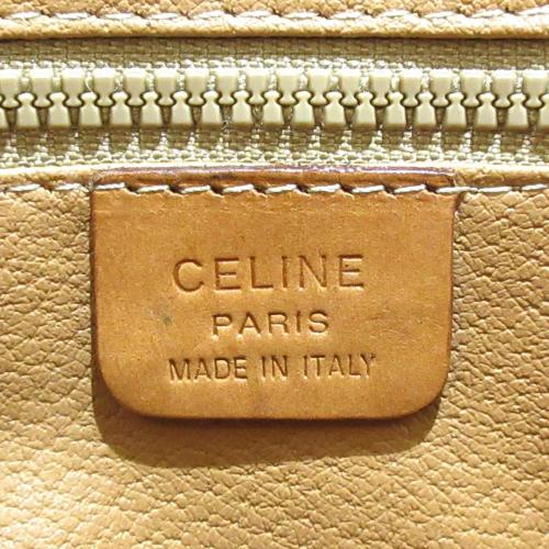 Celine Macadam Handbag