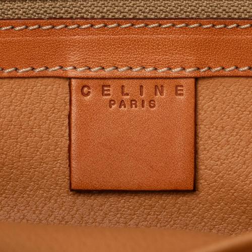 Celine Macadam Satchel