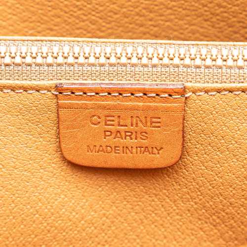 Celine Macadam Shoulder Bag