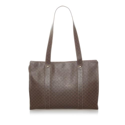 Celine Macadam Tote Bag