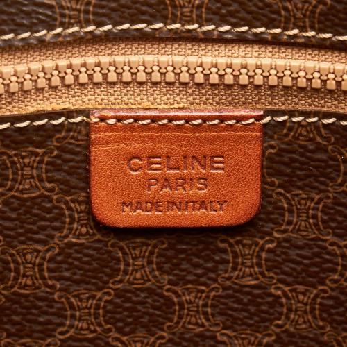 Celine Macadam Tote Bag