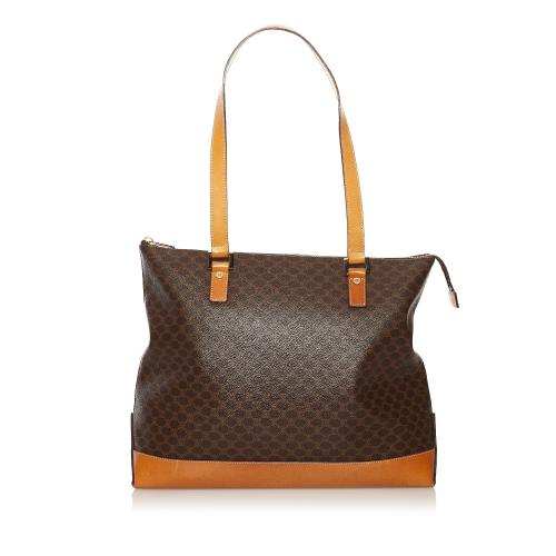 Celine Macadam Tote Bag