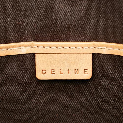 Celine Macadam Tote Bag