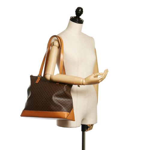 Celine Macadam Tote Bag