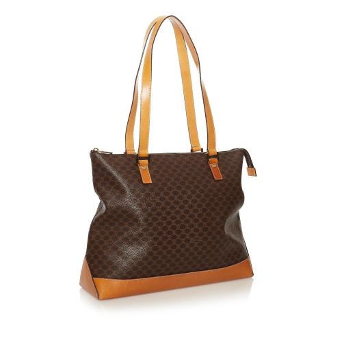 Celine Macadam Tote Bag