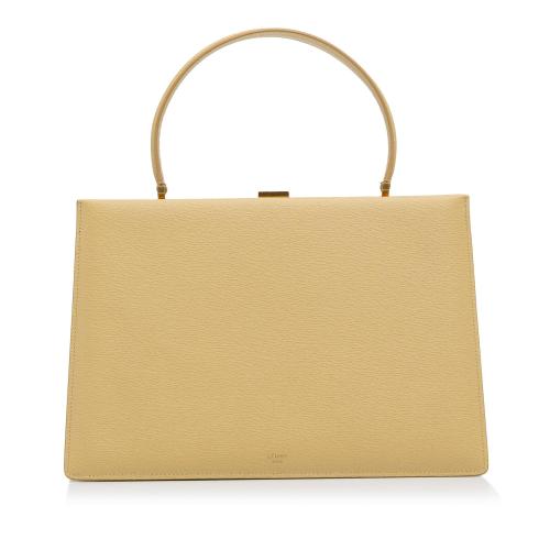 Celine clasp handbag best sale