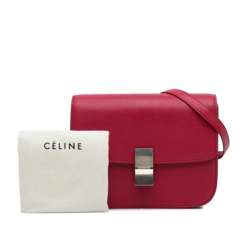 Celine Medium Classic Box