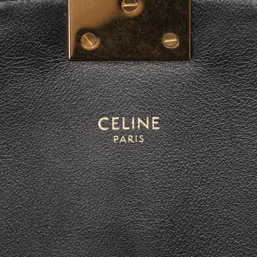 Celine Medium Quilted C Crossbody